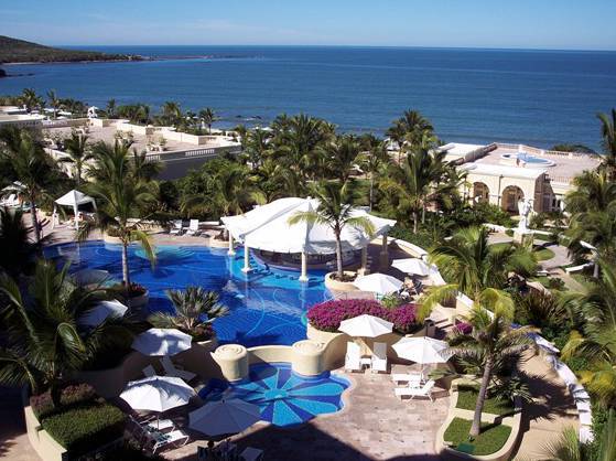 Pueblo Bonito Emerald Luxury Villas & Spa All Inclusive Mazatlán Extérieur photo