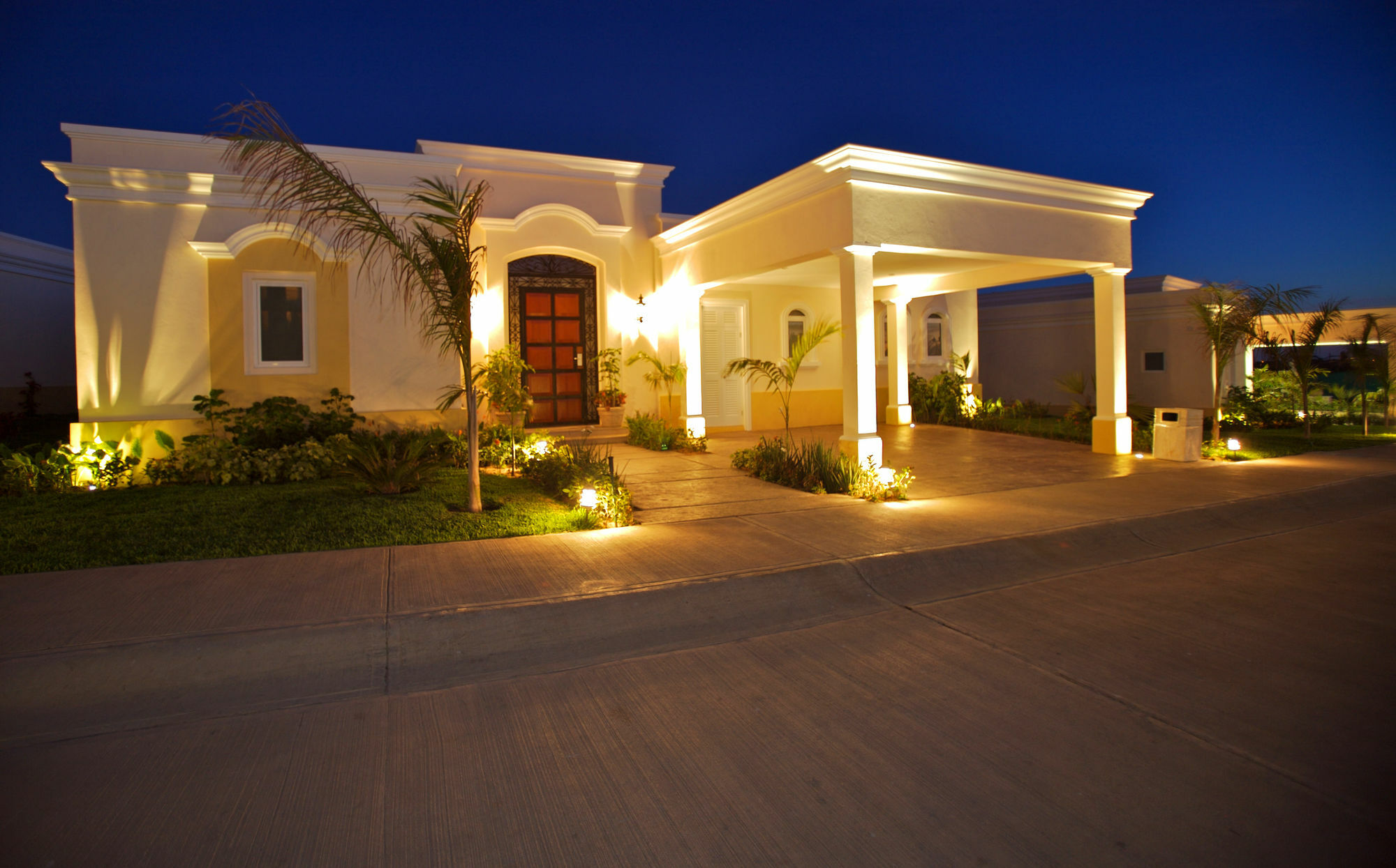 Pueblo Bonito Emerald Luxury Villas & Spa All Inclusive Mazatlán Extérieur photo